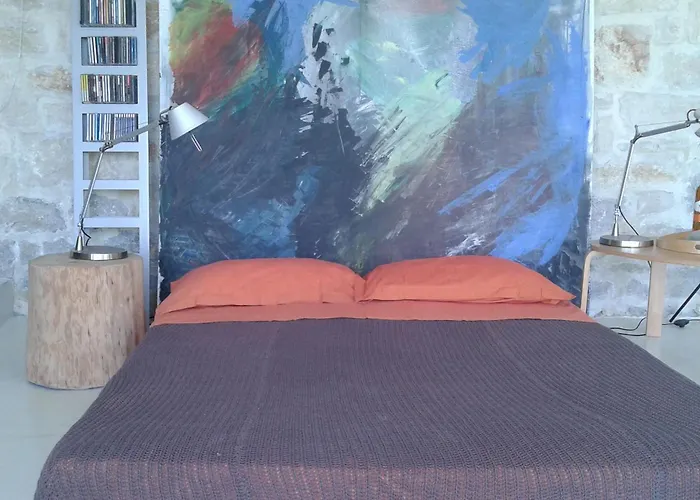 Atelier Dei Ciliegi Casa vacanze Cammarata